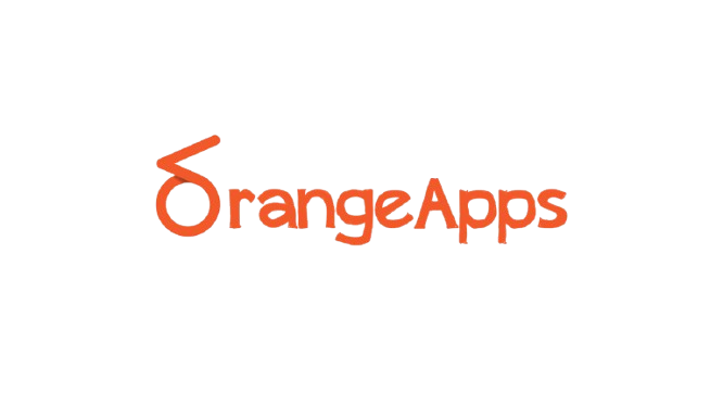 OrangeApps Logo